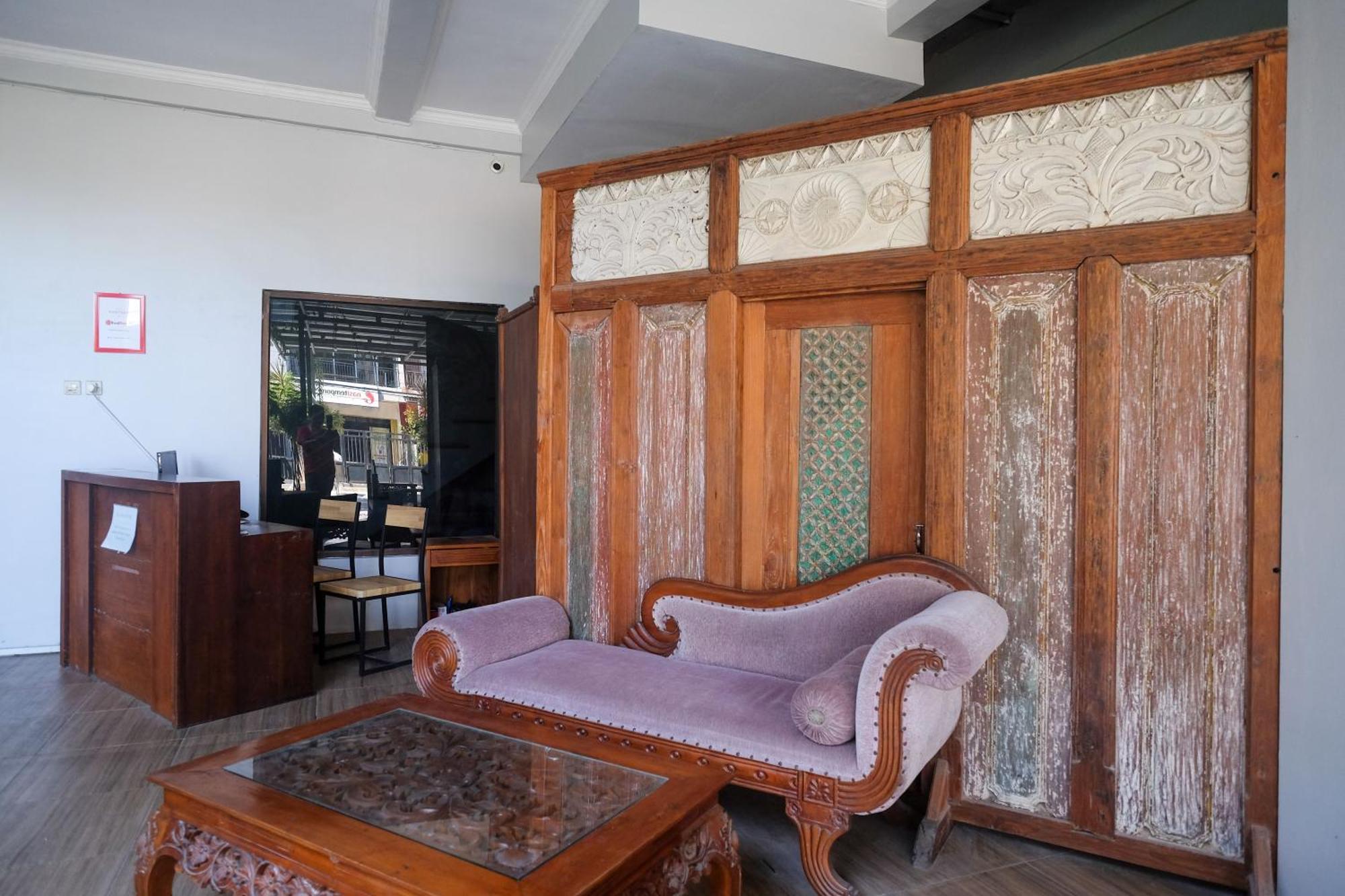 Reddoorz Syariah Near Pakuwon Mall Jogja Kejayan Exterior photo